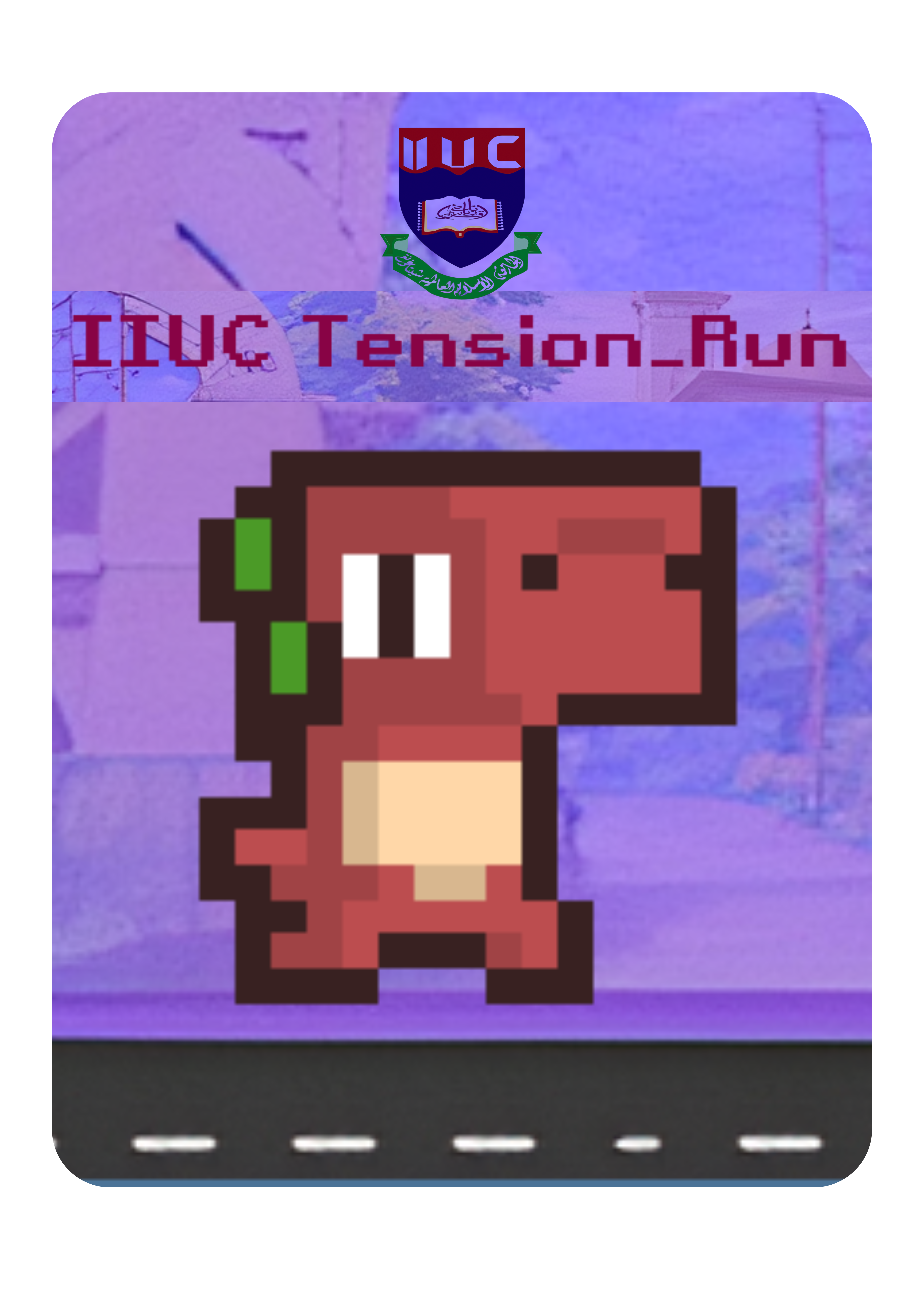 IIUC Tension Run